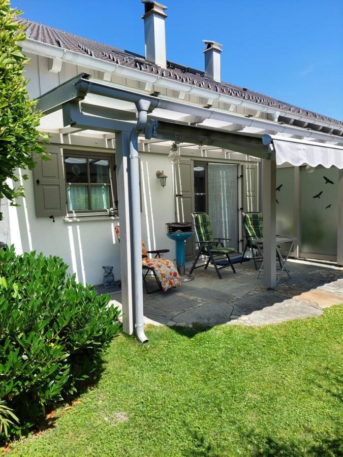 Ferienwohnung Abendrot Assling Eksteriør billede