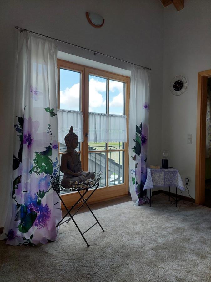 Ferienwohnung Abendrot Assling Eksteriør billede