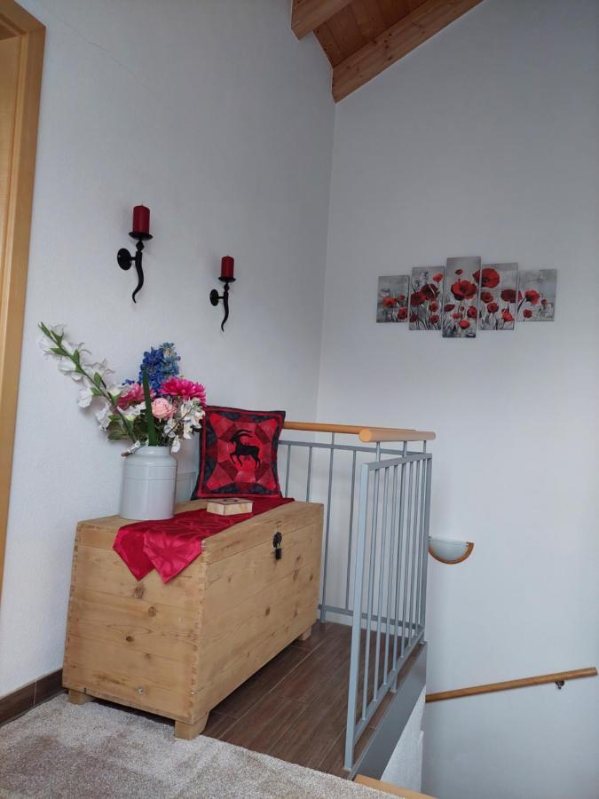 Ferienwohnung Abendrot Assling Eksteriør billede