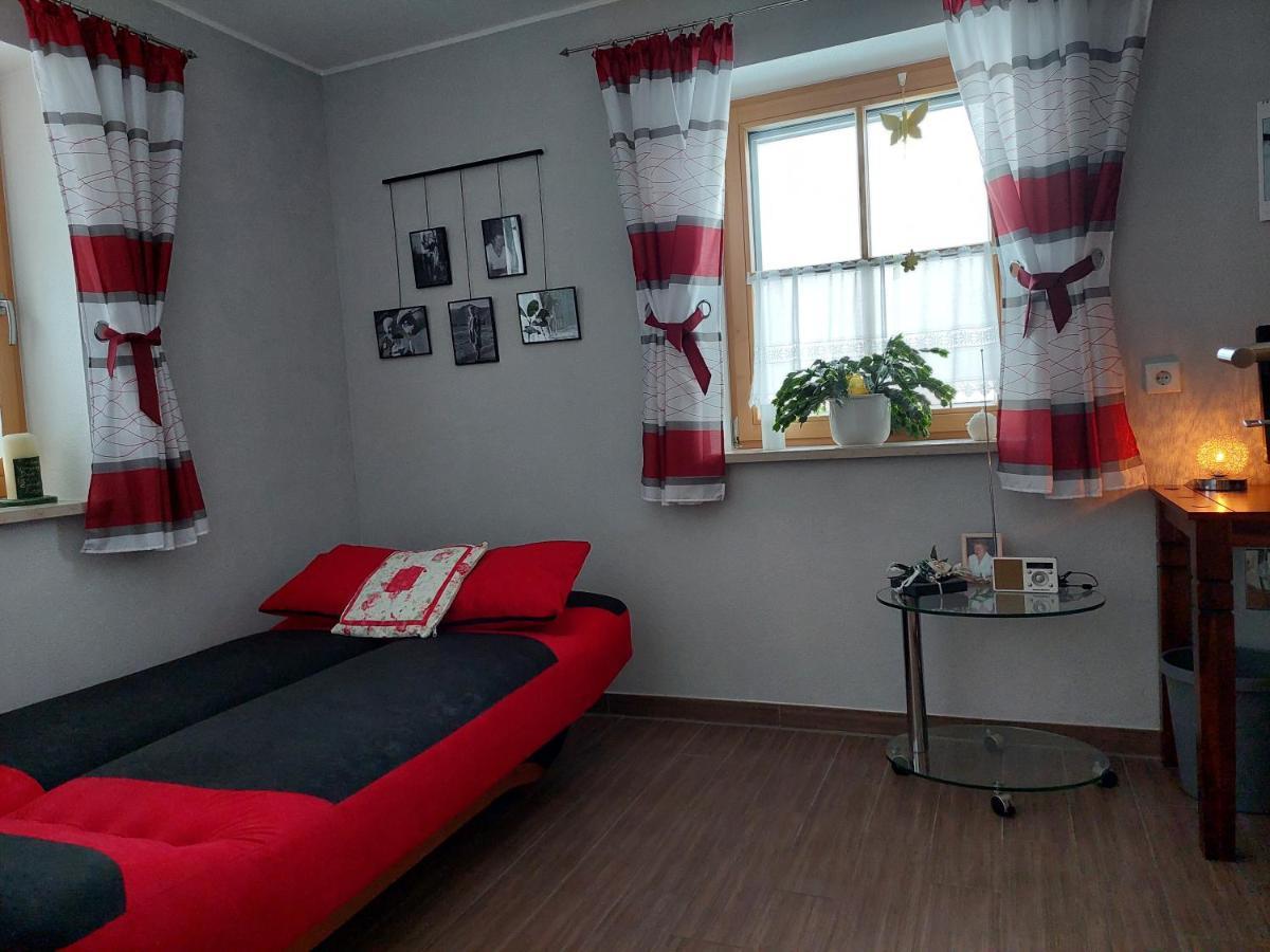 Ferienwohnung Abendrot Assling Eksteriør billede